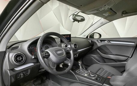Audi A3, 2014 год, 1 435 150 рублей, 14 фотография