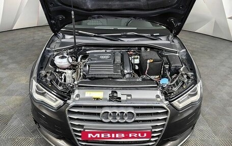 Audi A3, 2014 год, 1 435 150 рублей, 18 фотография