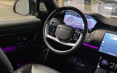 Land Rover Range Rover IV рестайлинг, 2022 год, 16 990 000 рублей, 10 фотография