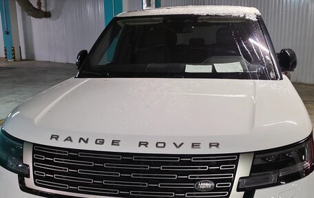 Land Rover Range Rover IV рестайлинг, 2022 год, 16 990 000 рублей, 1 фотография
