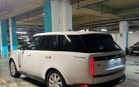 Land Rover Range Rover IV рестайлинг, 2022 год, 16 990 000 рублей, 2 фотография