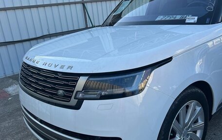 Land Rover Range Rover IV рестайлинг, 2022 год, 16 990 000 рублей, 13 фотография