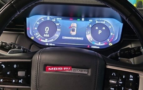 Land Rover Range Rover IV рестайлинг, 2022 год, 16 990 000 рублей, 8 фотография