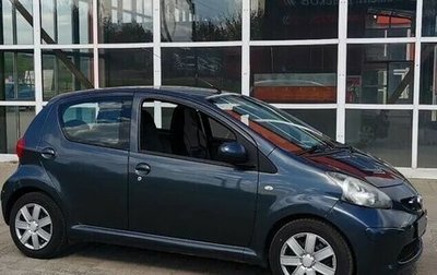 Toyota Aygo II, 2006 год, 460 000 рублей, 1 фотография