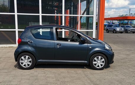 Toyota Aygo II, 2006 год, 460 000 рублей, 3 фотография
