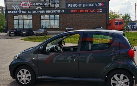 Toyota Aygo II, 2006 год, 460 000 рублей, 6 фотография