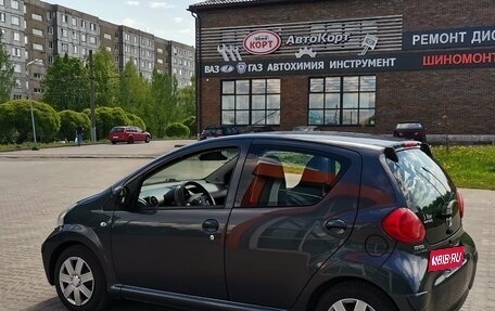 Toyota Aygo II, 2006 год, 460 000 рублей, 5 фотография