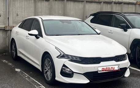 KIA K5, 2021 год, 2 460 000 рублей, 1 фотография