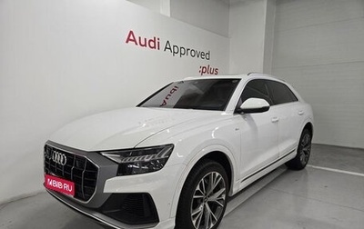 Audi Q8 I, 2021 год, 4 620 000 рублей, 1 фотография