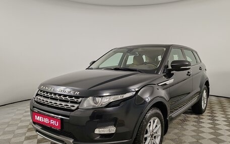 Land Rover Range Rover Evoque I, 2012 год, 1 899 000 рублей, 1 фотография