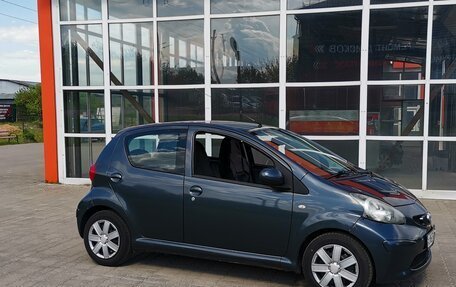 Toyota Aygo II, 2006 год, 460 000 рублей, 7 фотография