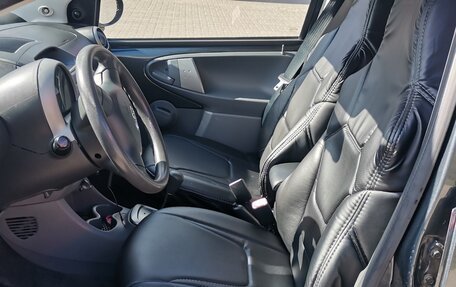 Toyota Aygo II, 2006 год, 460 000 рублей, 8 фотография