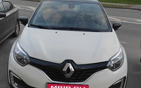 Renault Kaptur I рестайлинг, 2018 год, 1 519 000 рублей, 1 фотография