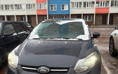 Ford Focus III, 2012 год, 705 000 рублей, 1 фотография