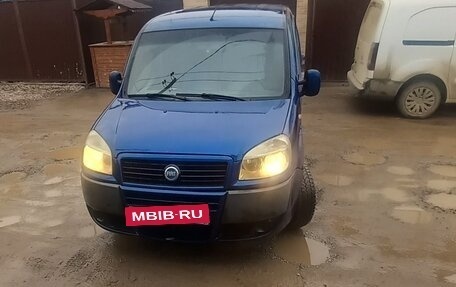 Fiat Doblo I, 2008 год, 420 000 рублей, 1 фотография