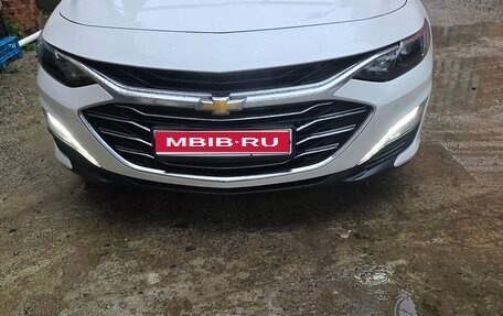 Chevrolet Malibu IX, 2019 год, 1 400 000 рублей, 1 фотография