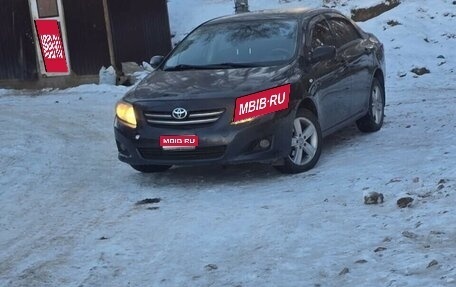 Toyota Corolla, 2007 год, 650 000 рублей, 1 фотография