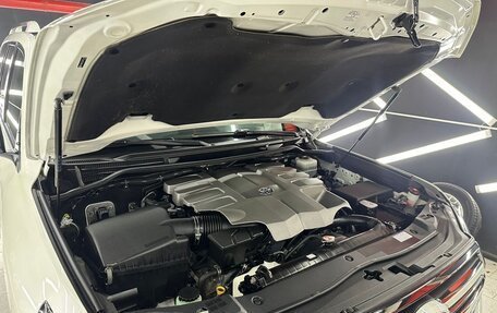 Toyota Land Cruiser 200, 2017 год, 6 500 000 рублей, 9 фотография