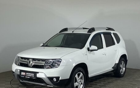 Renault Duster I рестайлинг, 2015 год, 800 000 рублей, 1 фотография