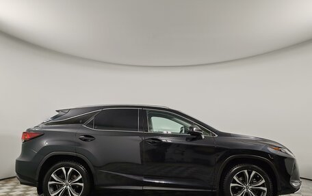 Lexus RX IV рестайлинг, 2020 год, 5 445 000 рублей, 4 фотография