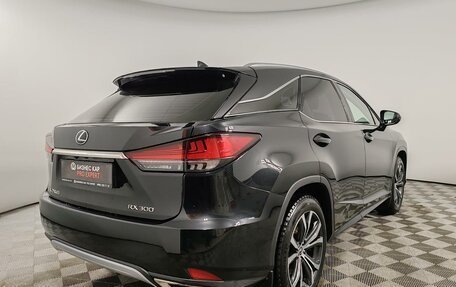 Lexus RX IV рестайлинг, 2020 год, 5 445 000 рублей, 5 фотография