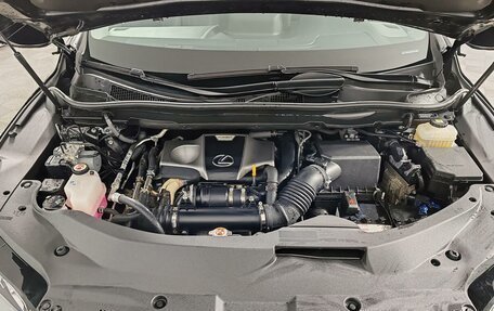 Lexus RX IV рестайлинг, 2020 год, 5 445 000 рублей, 9 фотография