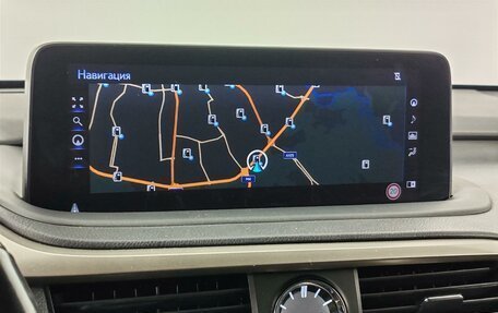 Lexus RX IV рестайлинг, 2020 год, 5 445 000 рублей, 15 фотография