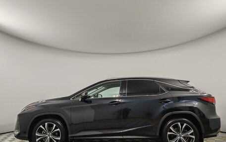 Lexus RX IV рестайлинг, 2020 год, 5 445 000 рублей, 8 фотография