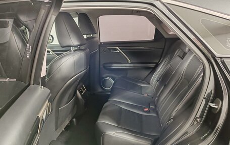 Lexus RX IV рестайлинг, 2020 год, 5 445 000 рублей, 12 фотография