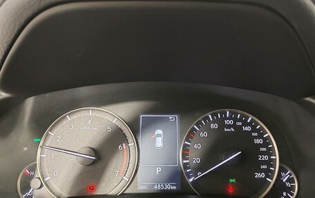 Lexus RX IV рестайлинг, 2020 год, 5 445 000 рублей, 13 фотография