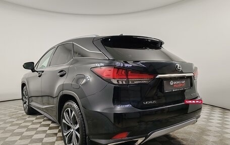 Lexus RX IV рестайлинг, 2020 год, 5 445 000 рублей, 7 фотография