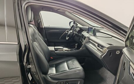 Lexus RX IV рестайлинг, 2020 год, 5 445 000 рублей, 20 фотография