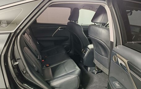 Lexus RX IV рестайлинг, 2020 год, 5 445 000 рублей, 19 фотография