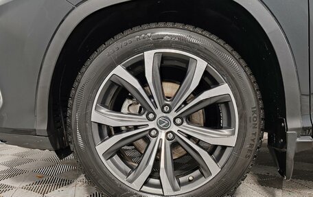 Lexus RX IV рестайлинг, 2020 год, 5 445 000 рублей, 18 фотография