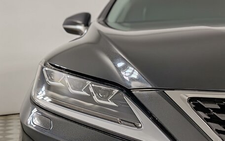 Lexus RX IV рестайлинг, 2020 год, 5 445 000 рублей, 17 фотография