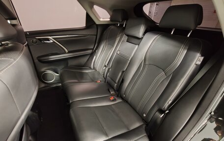 Lexus RX IV рестайлинг, 2020 год, 5 445 000 рублей, 22 фотография