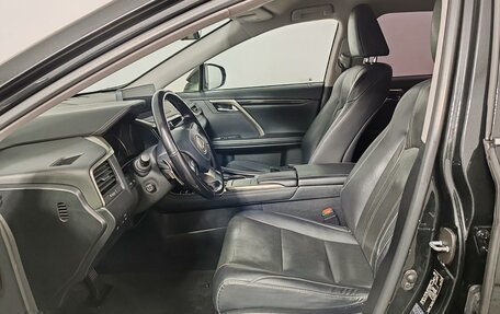 Lexus RX IV рестайлинг, 2020 год, 5 445 000 рублей, 16 фотография