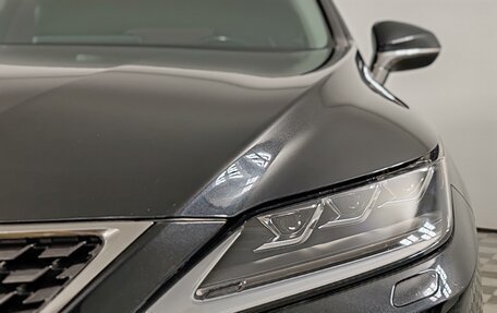 Lexus RX IV рестайлинг, 2020 год, 5 445 000 рублей, 23 фотография