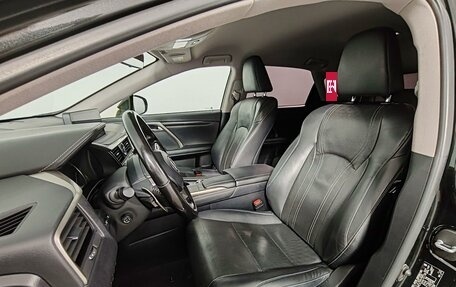 Lexus RX IV рестайлинг, 2020 год, 5 445 000 рублей, 21 фотография