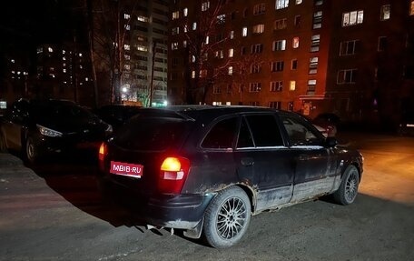 Mazda 323, 1999 год, 200 000 рублей, 1 фотография
