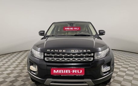 Land Rover Range Rover Evoque I, 2012 год, 1 899 000 рублей, 2 фотография