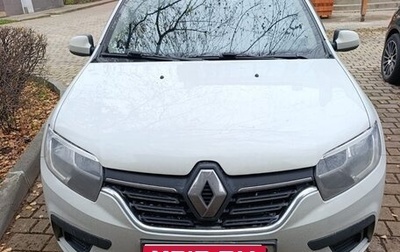 Renault Logan II, 2021 год, 1 050 000 рублей, 1 фотография