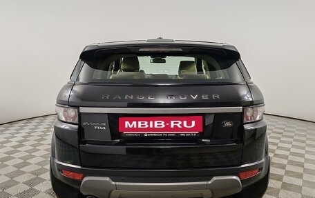 Land Rover Range Rover Evoque I, 2012 год, 1 899 000 рублей, 6 фотография