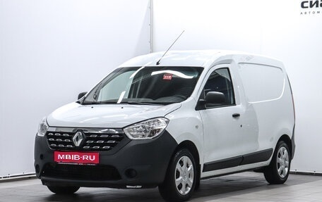 Renault Dokker, 2019 год, 1 300 000 рублей, 1 фотография