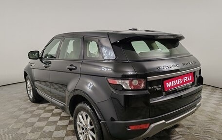 Land Rover Range Rover Evoque I, 2012 год, 1 899 000 рублей, 7 фотография
