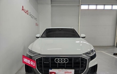 Audi Q8 I, 2021 год, 4 620 000 рублей, 3 фотография