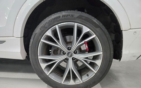 Audi Q8 I, 2021 год, 4 620 000 рублей, 5 фотография