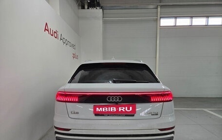 Audi Q8 I, 2021 год, 4 620 000 рублей, 4 фотография