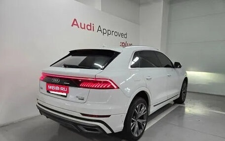 Audi Q8 I, 2021 год, 4 620 000 рублей, 2 фотография