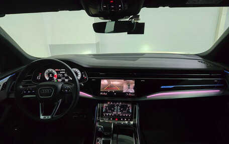 Audi Q8 I, 2021 год, 4 620 000 рублей, 7 фотография